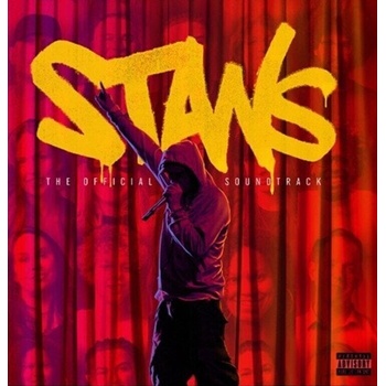 Eminem - Stans (Red/Black Coloured) (LP) (0602478762512)