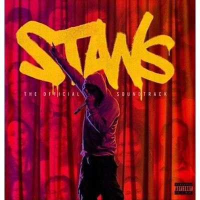 Eminem - Stans (Red/Black Coloured) (LP) (0602478762512)