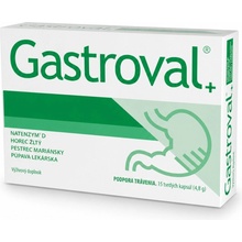 Valentis AG Gastroval + 15 kapsúl