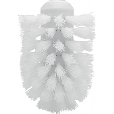 Novaservis Plastová štětka bílá AGR14 SP Náhradní díl