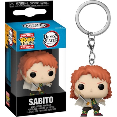 Funko Demon Slayer Pocket POP! Sabito 4 cm