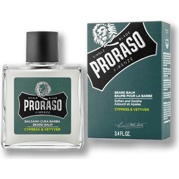 Proraso Cypress and Vetyver balzám na vousy 100 ml