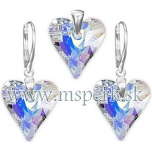 MSperk exkluzívny set SWI crystal 1894