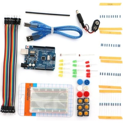 Arduino UNO Elementary kit