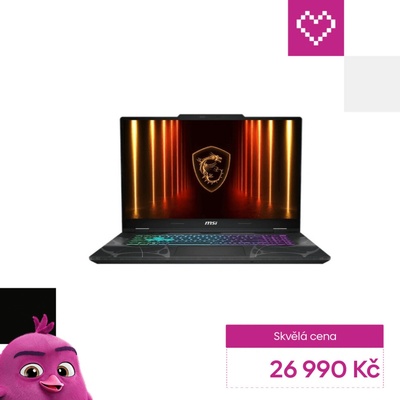MSI Cyborg 15 B2RWEKG-043CZ