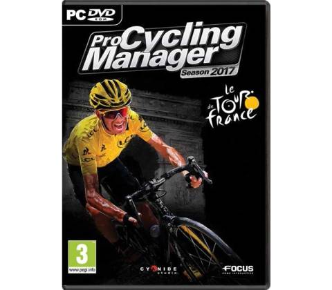 Pro Cycling Manager 2017