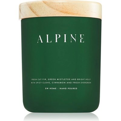 DW HOME Tierra Alpine ароматна свещ 249 гр