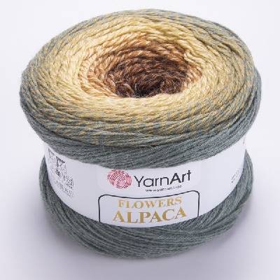 Yarn Art YarnArt Flowers Alpaca Flowers Alpaca: YarnArt Flowers Alpaca 416