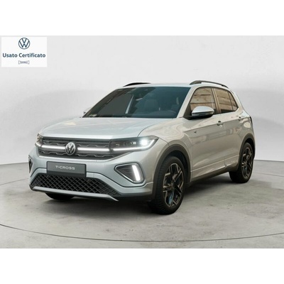 Volkswagen T-Cross 1.0 TSI R-Line DSG 85 kW