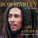 MARLEY BOB: A LEGEND CD