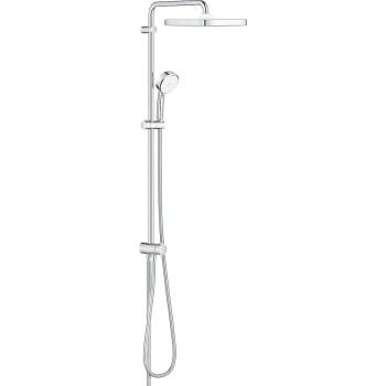 GROHE Tempesta Cosmopolitan System 250 Cube Flex душ система с превключвател (26694000)