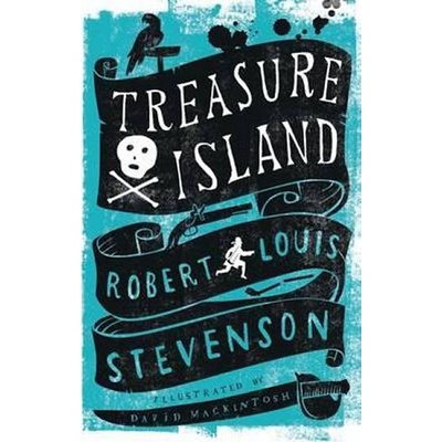 Treasure Island - Stevenson, Robert Louis