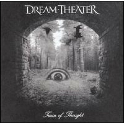 Dream Theater: Train Of Thought CD