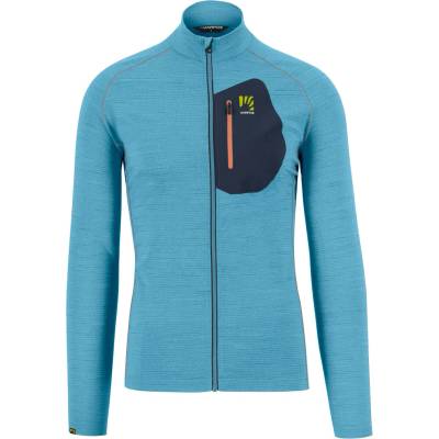 Karpos Pomedes Tech Full-zip larkspur