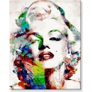 Zuty Maľovanie podľa čísel MARILYN MONROE