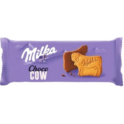 Milka Choco Cow sušenky 120 g