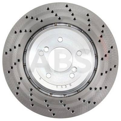A.B.S. ALL BRAKE SYSTEMS BV. 18057