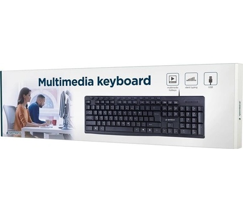Gembird KB-UM-107