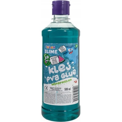 TUBAN Лепило за слайм Tuban - С аромат на диня, 500 ml (TU3482)