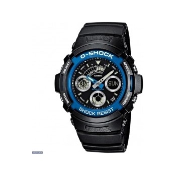Casio AW-591-2A