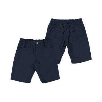 Mayoral kraťasy plátěné Basic tmavě modré