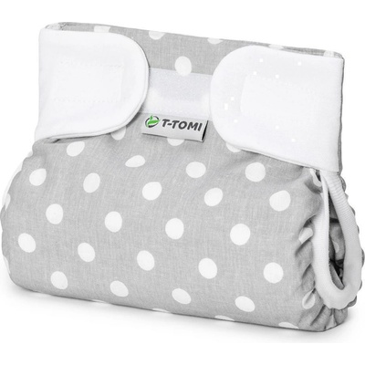 T-tomi Ortopedické abdukční kalhotky SZ 3-6 kg Grey polka