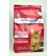 Arden Grange Cat Adult kuře & brambory 2 kg