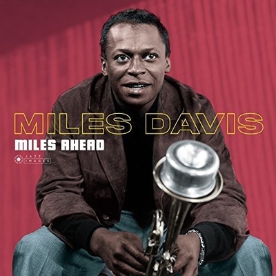DAVIS MILES: MILES AHEAD -HQ/GATEFOLD- LP