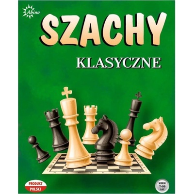 Klasické šachy Abino