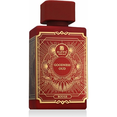 Riiffs Goodness Oud Rouge parfumovaná voda dámska 100 ml