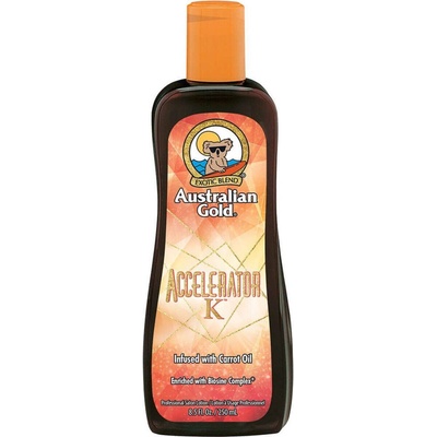 Australian Gold Accelerator K krém do solária 250 ml
