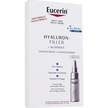 Eucerin Hyaluron Filler+ 3x Effect sérum 6x 5 ml