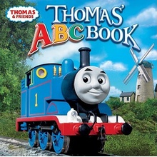 Thomas ABC Book