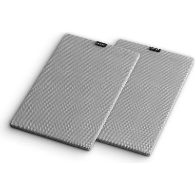 Numan RETROSPECTIVE 1978 MKII, покритие за комплект високоговорители, сиво (AV3-RTR-78-MKII-C-GR) (AV3-RTR-78-MKII-C-GR)