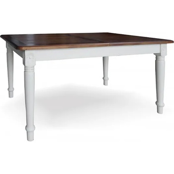 Image 1 of EX Home Разтегателна маса EX Home модел Admiral, 200-260 см, Бял Антик