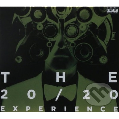 TIMBERLAKE JUSTIN: THE 20/20 EXPERIENCE - THE COM CD