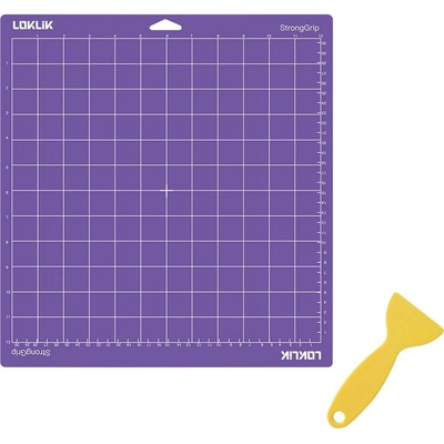 Loklik rezacie podložka purpurová