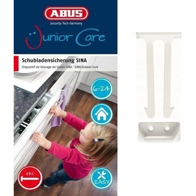 Abus detská poistka JC4100A Sna 4003318769733
