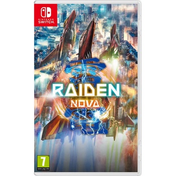 UFO Interactive Games Raiden Nova (Switch)