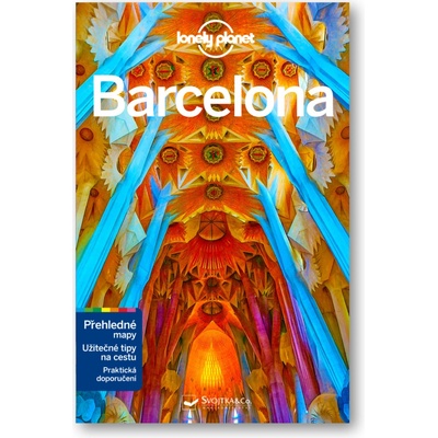 Barcelona - Lonely Planet - Sally Davies