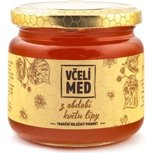 Včelí produkty Kolínek Včelí med z období květu lípy 475 g