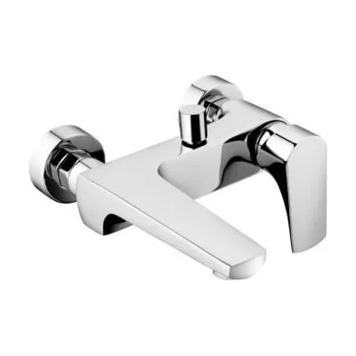 Смесител за баня fala murcia, стенен (euro 75767)