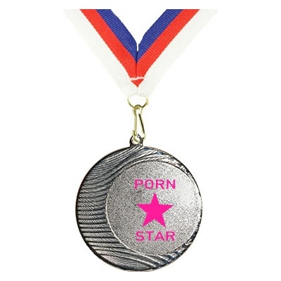 Medaile Porn star