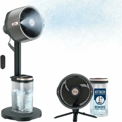 Shark Преносим вентилатор Shark FlexBreeze Pro Mist FA300EU (FA300EU)