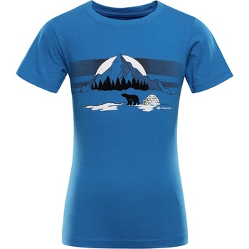 Alpine Pro Dallo 3 modrá