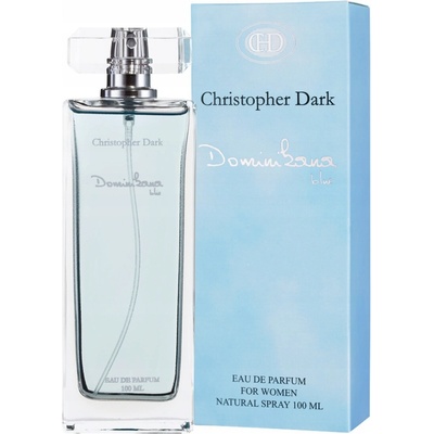 Christopher Dark Dominikana parfémovaná voda dámská 100 ml