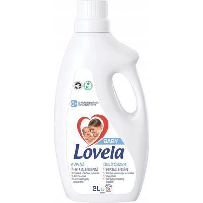 Lovela tekutá aviváž Baby Sensitive hypoalergenní 33 PD 2 l