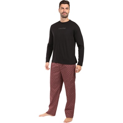 Calvin Klein Мъжка пижама Calvin Klein многоцветна Calvin Klein | Cheren Kafyav Mnogotsveten | МЪЖЕ | M