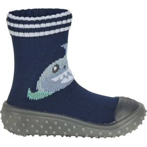 Sterntaler Детски пантофи Sterntaler Kid's Adventure Socks Water shoes - Marine - размер 27/28 (EU) (702-6537-0515)