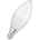 OSRAM LED лампа Тип B 5, 7W 470lm 2700K 220V E14 Ra≥80, овал, мат недимируема - OSRAM LED VALUE CLASSIC B LED326453 (CL B E14)